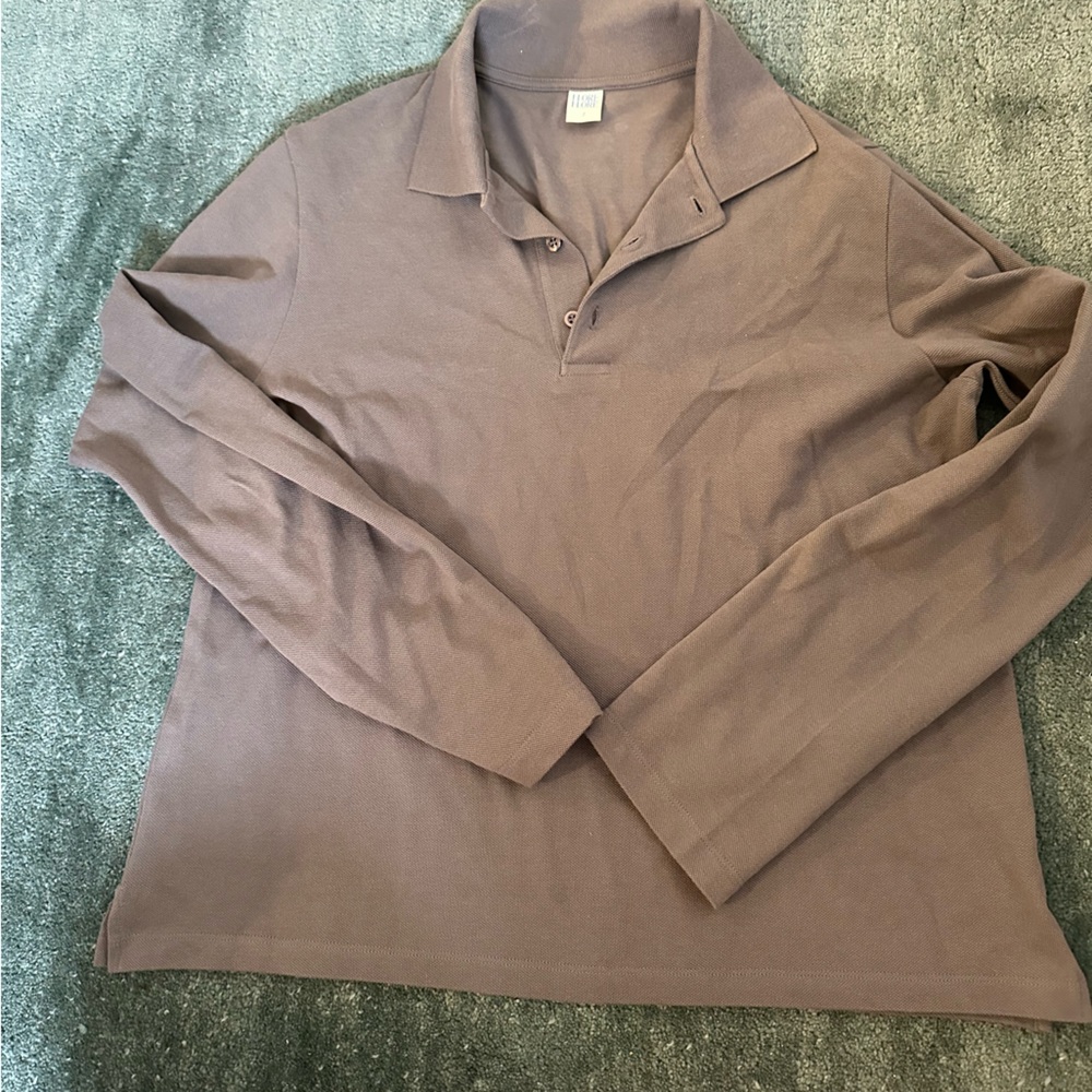 Flore Flore Diana Gray Polo